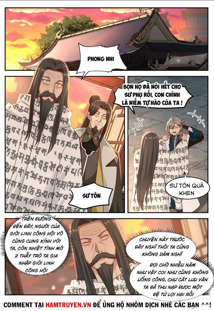 tu la võ thần chapter 175 - Next chapter 176