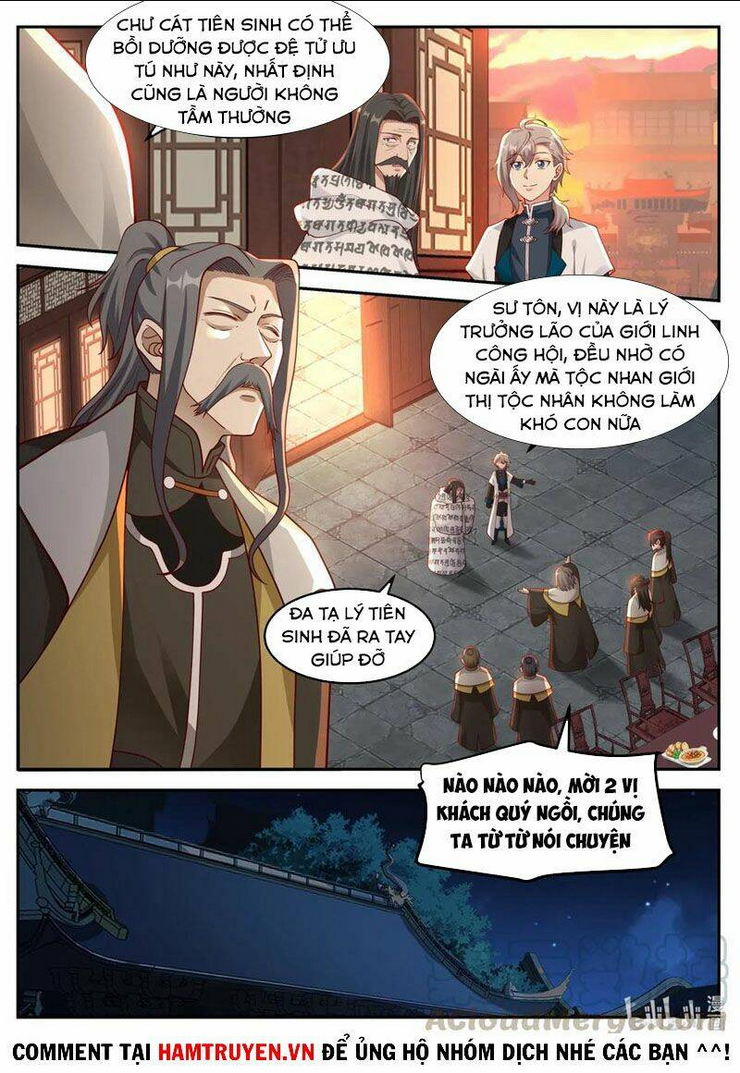 tu la võ thần chapter 175 - Next chapter 176