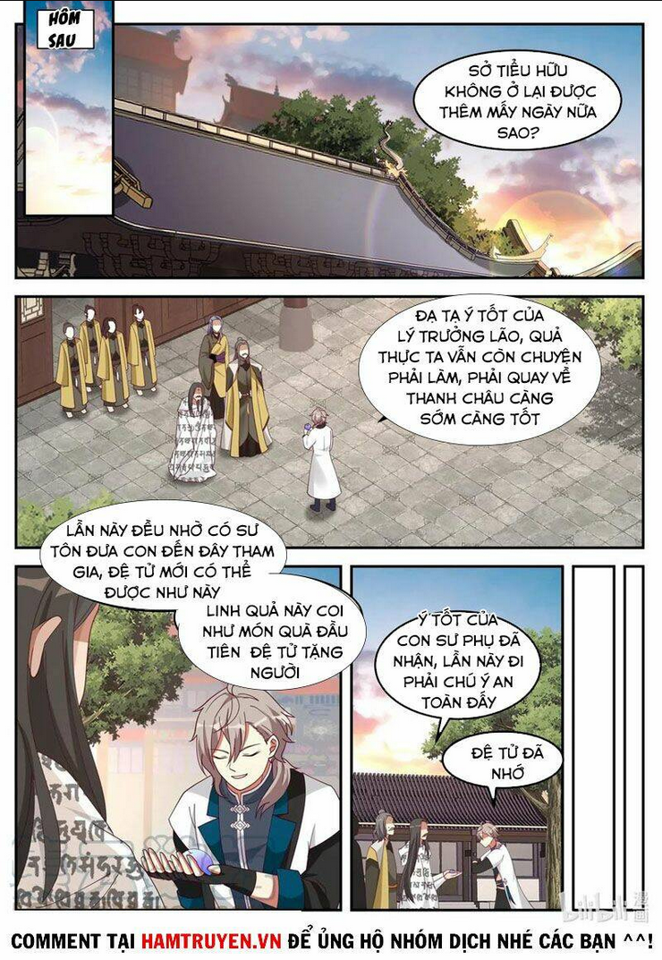 tu la võ thần chapter 175 - Next chapter 176