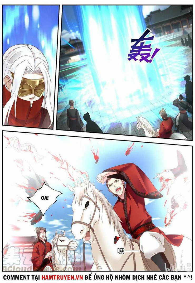 tu la võ thần chapter 178 - Next Chapter 179