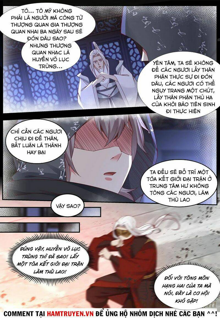 tu la võ thần chapter 178 - Next Chapter 179