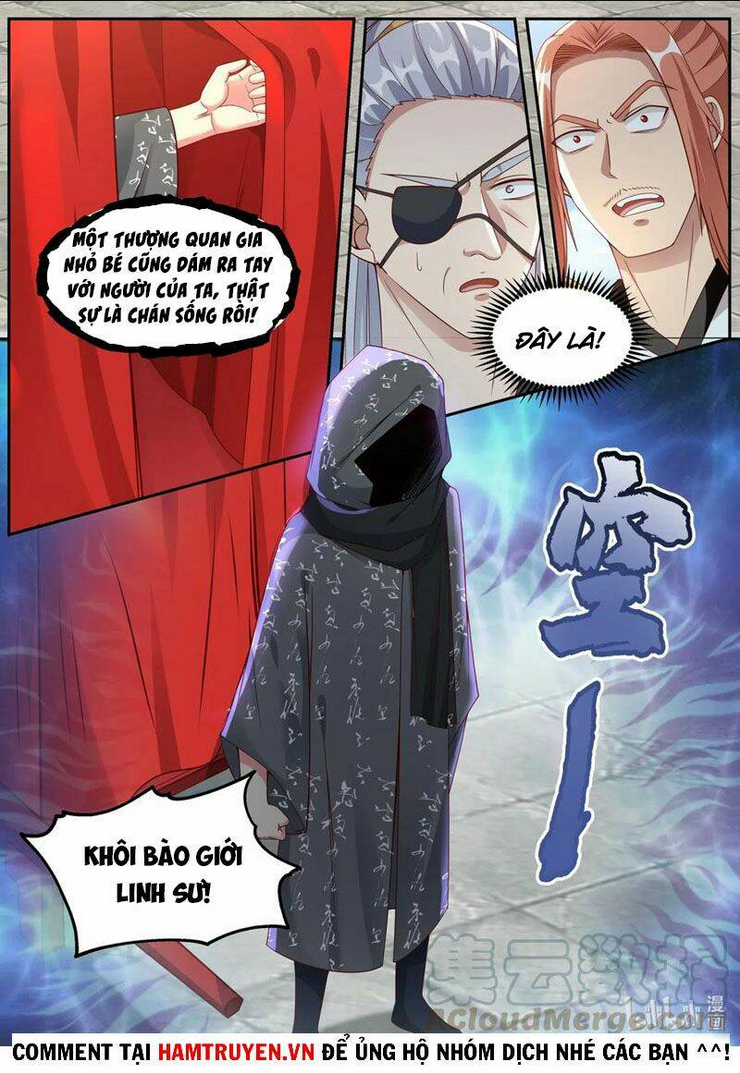 tu la võ thần chapter 178 - Next Chapter 179