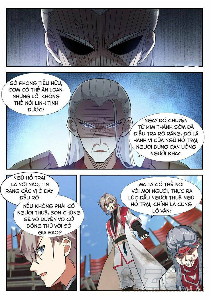 tu la võ thần Chapter 217 - Next Chapter 218