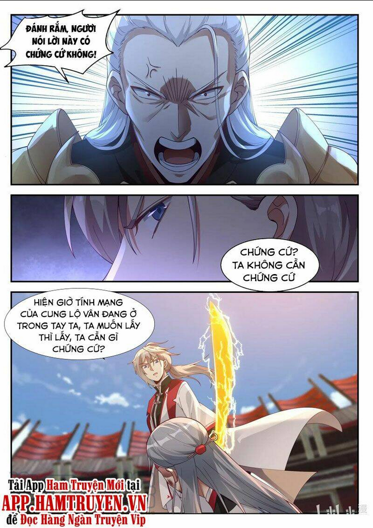 tu la võ thần Chapter 217 - Next Chapter 218