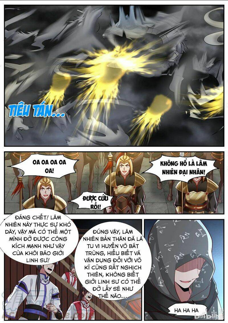 tu la võ thần Chapter 218 - Next Chapter 219