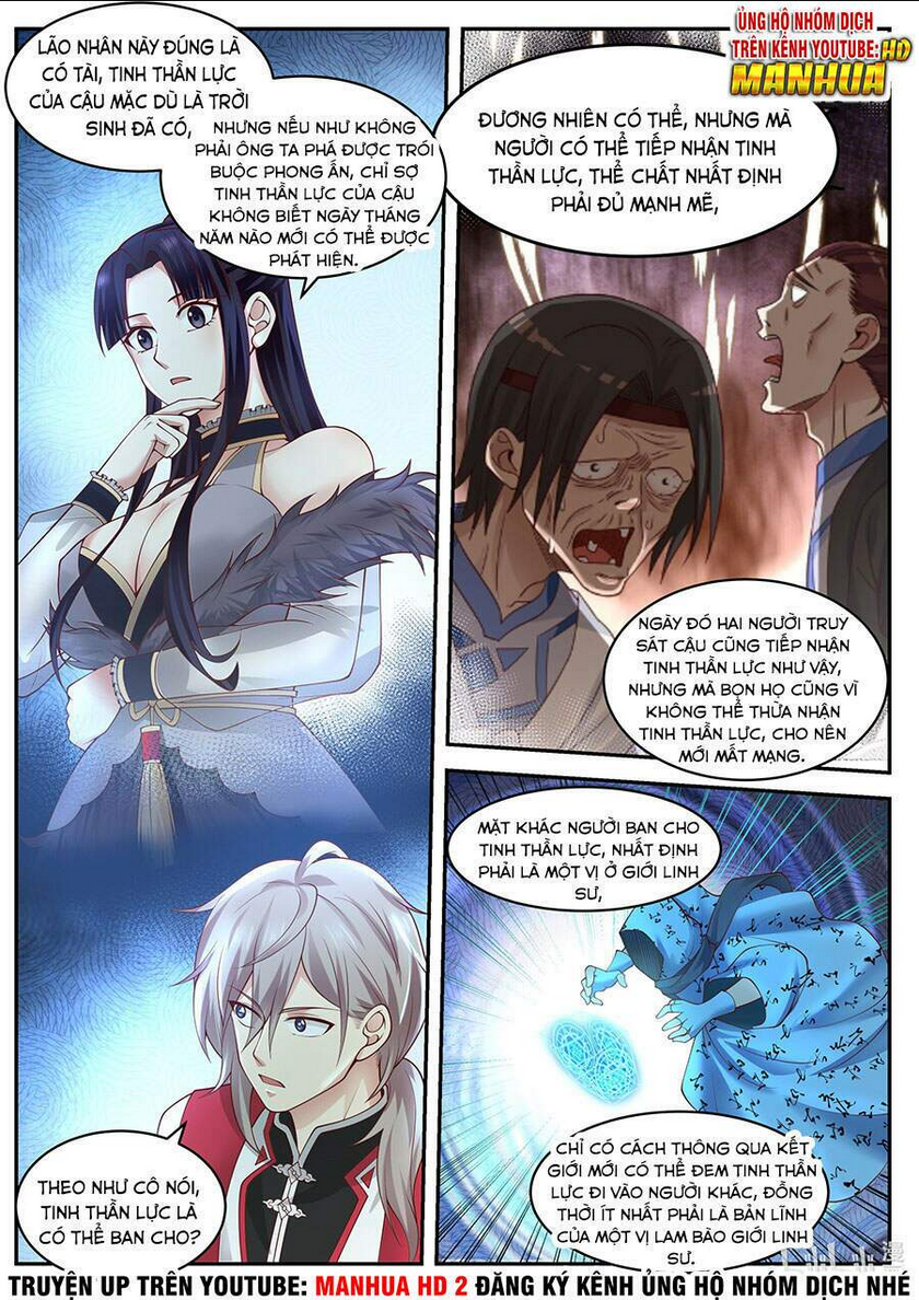 tu la võ thần chapter 227 - Next chapter 228