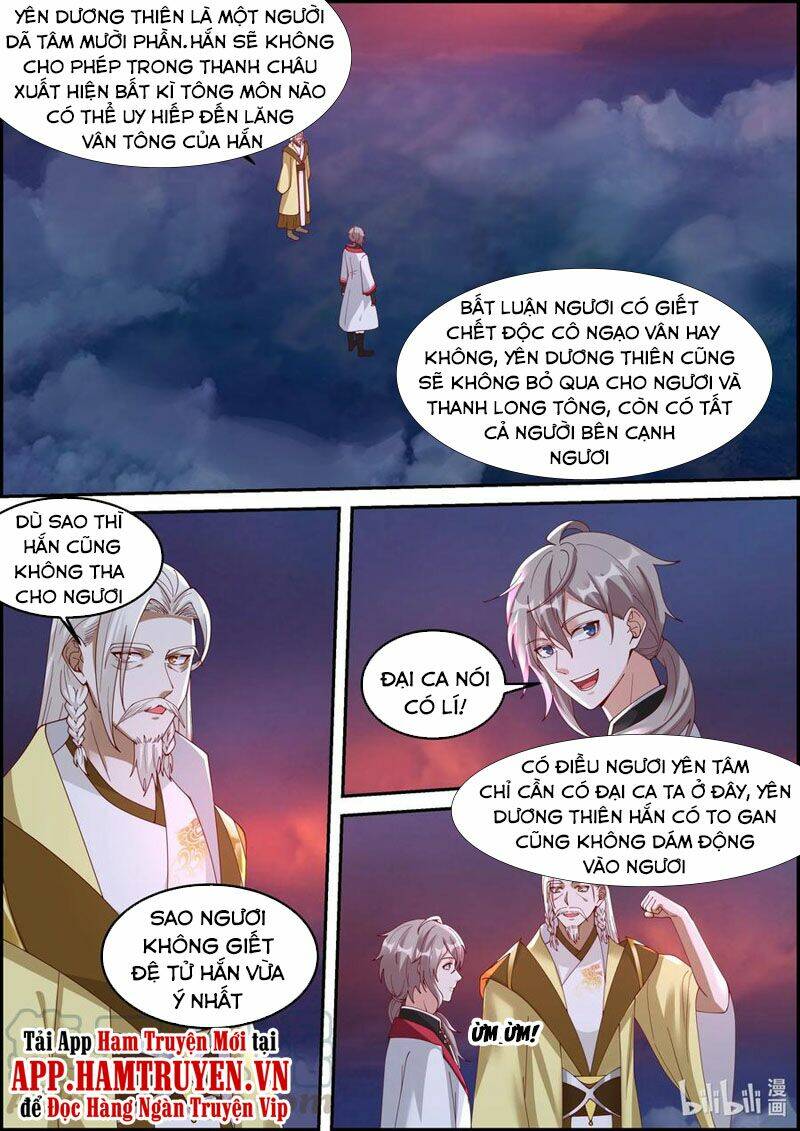 tu la võ thần chapter 249 - Next chapter 250