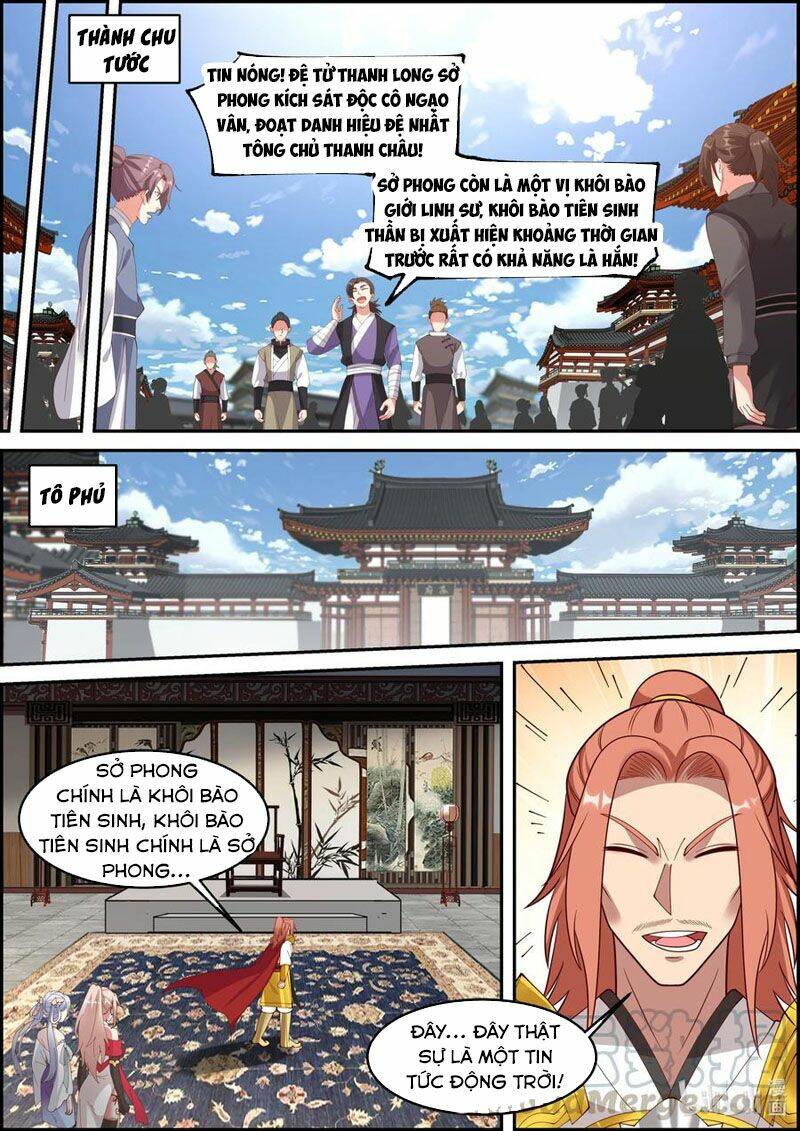 tu la võ thần chapter 249 - Next chapter 250