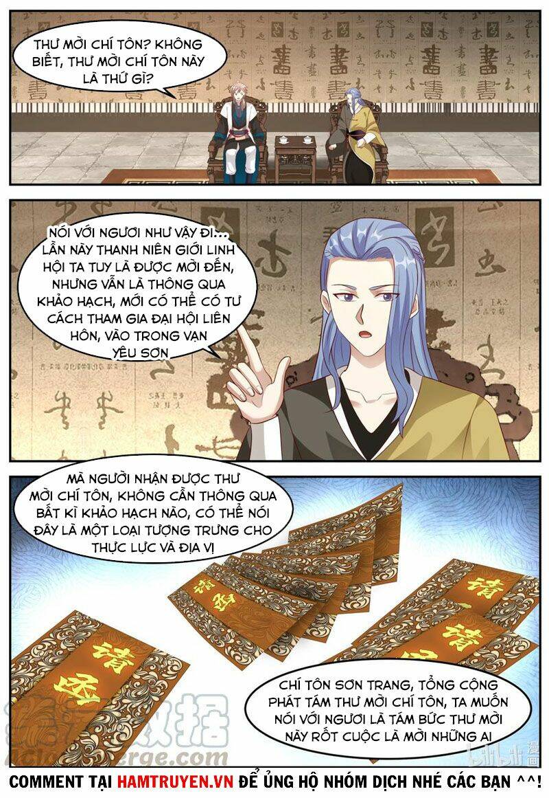 tu la võ thần chapter 275 - Next Chapter 276