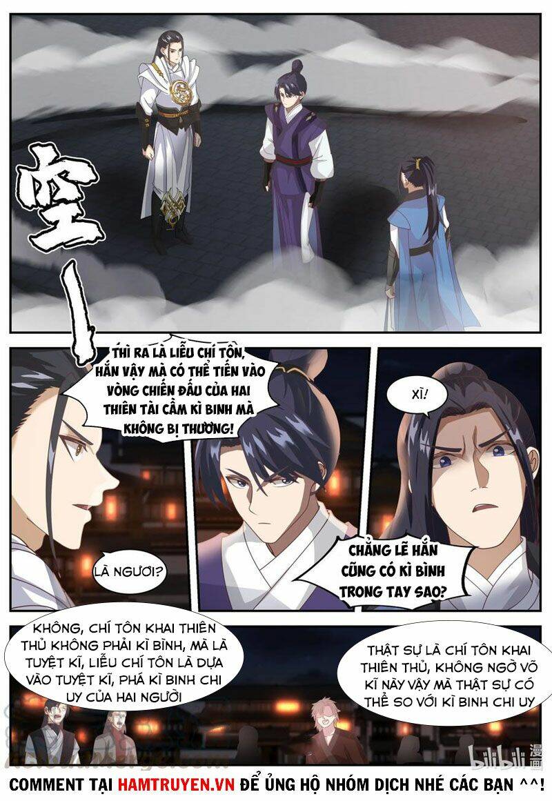 tu la võ thần Chapter 283 - Next Chapter 284