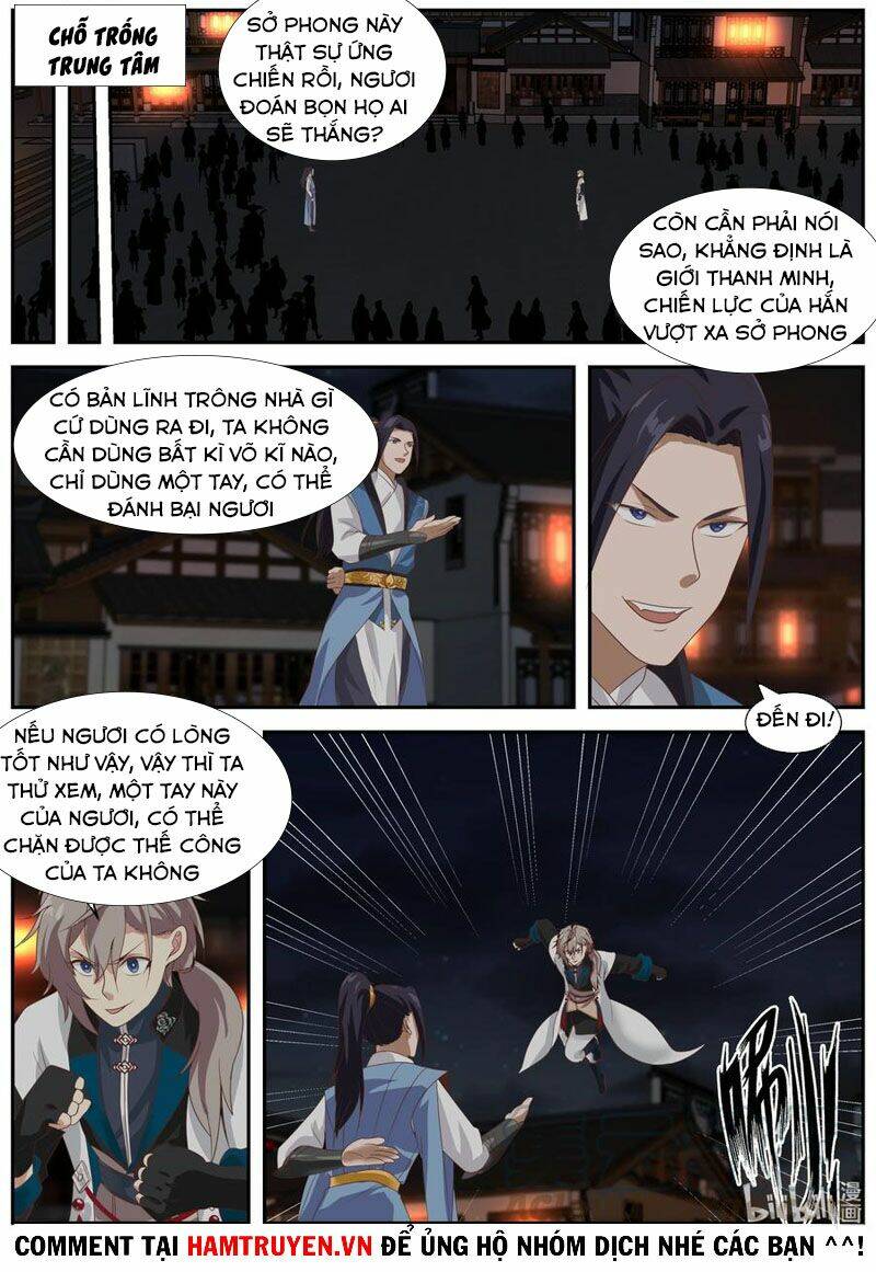 tu la võ thần Chapter 283 - Next Chapter 284