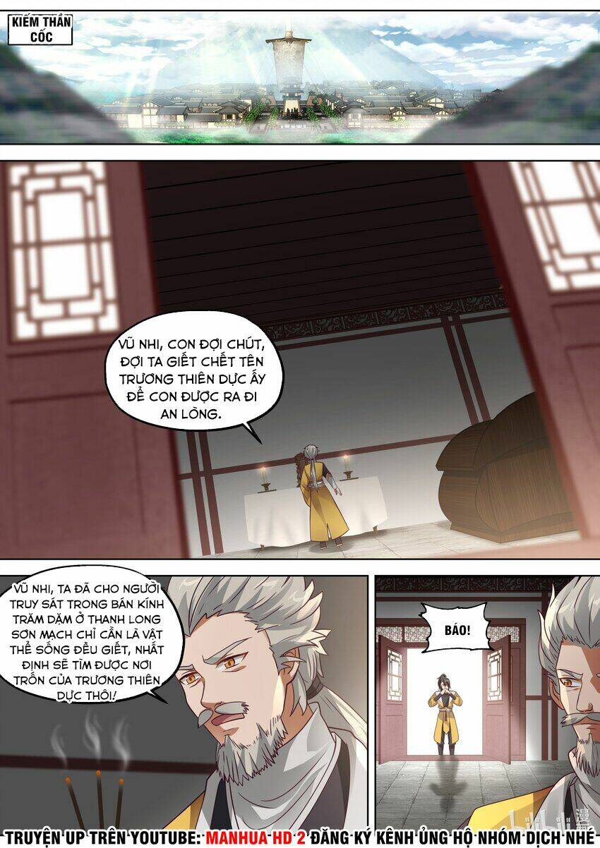 tu la võ thần chapter 341 - Next chapter 342