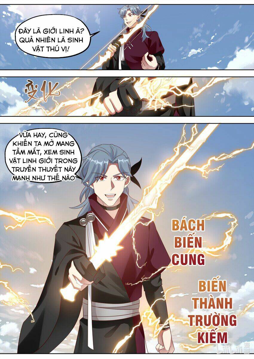 tu la võ thần chapter 342 - Next chapter 343