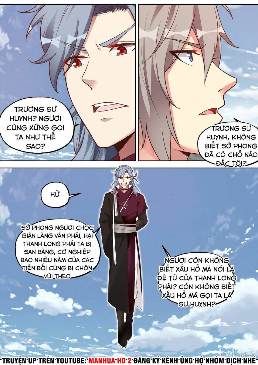 tu la võ thần chapter 342 - Next chapter 343