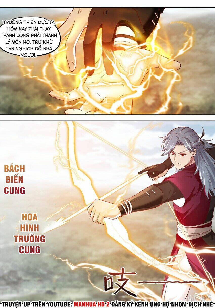 tu la võ thần chapter 342 - Next chapter 343