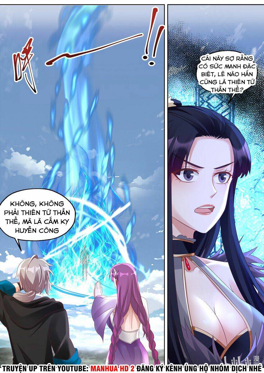 tu la võ thần chapter 344 - Next chapter 345