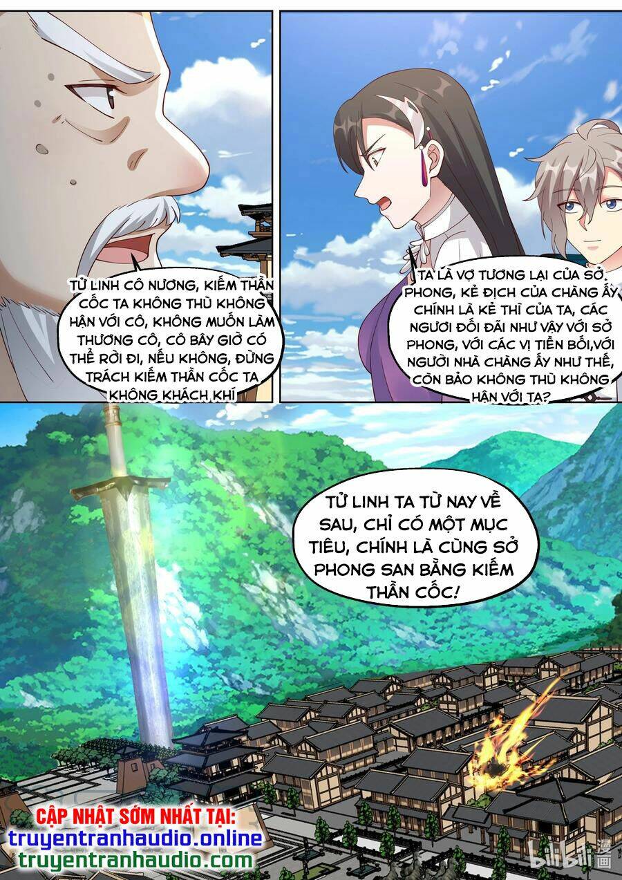 tu la võ thần Chapter 347 - Next chapter 348