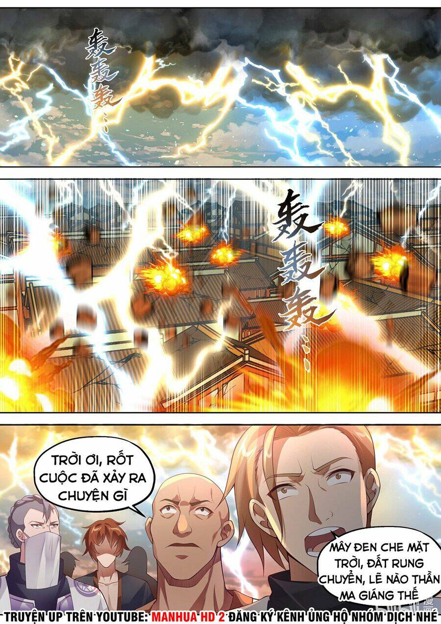 tu la võ thần chapter 352 - Next chapter 353