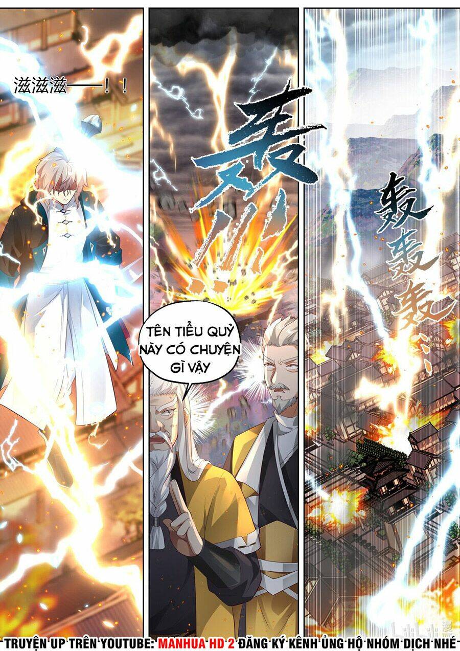 tu la võ thần chapter 352 - Next chapter 353