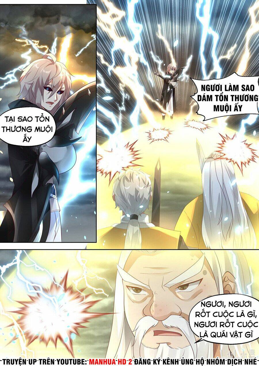 tu la võ thần chapter 352 - Next chapter 353