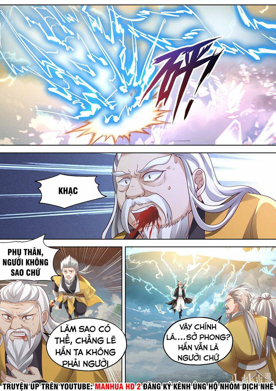 tu la võ thần chapter 352 - Next chapter 353