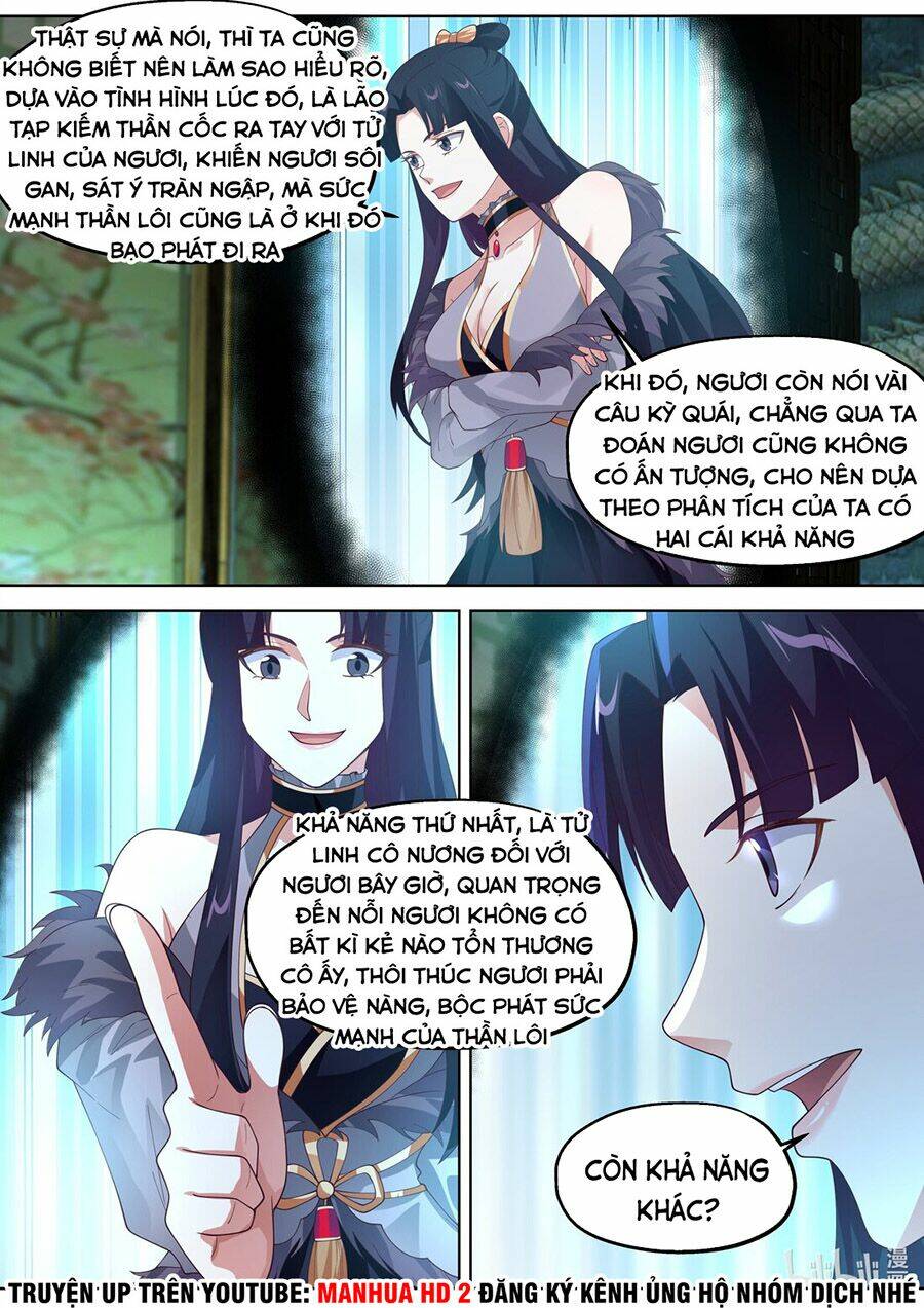 tu la võ thần chapter 354 - Next chapter 355