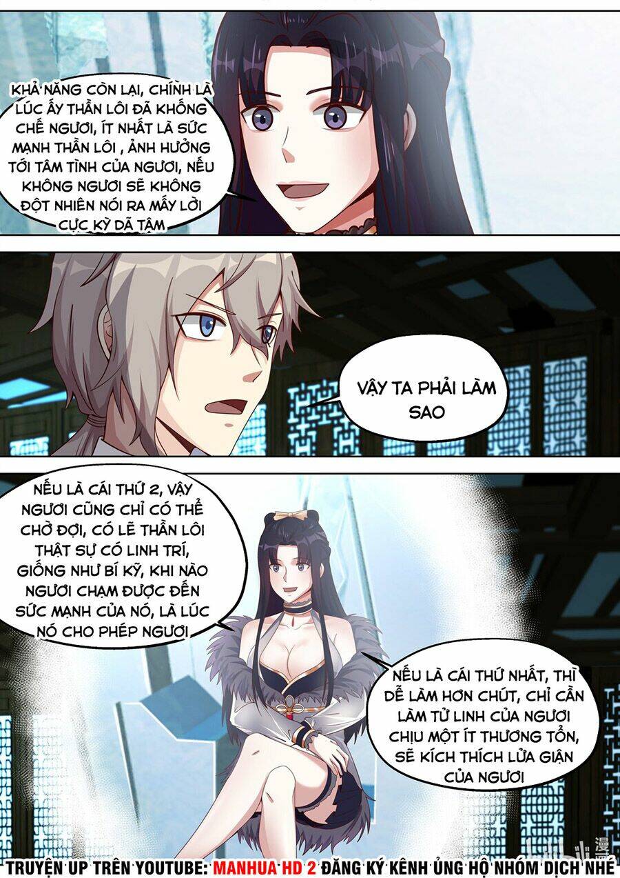 tu la võ thần chapter 354 - Next chapter 355