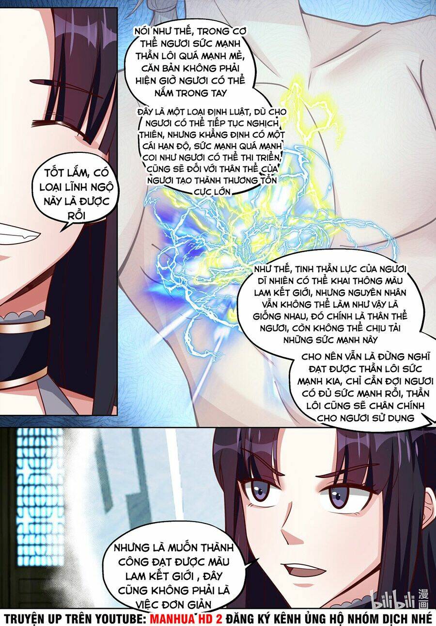 tu la võ thần chapter 354 - Next chapter 355