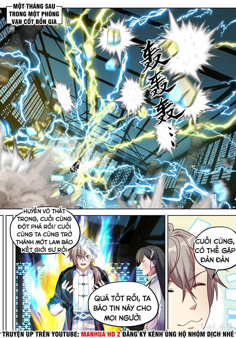 tu la võ thần chapter 354 - Next chapter 355