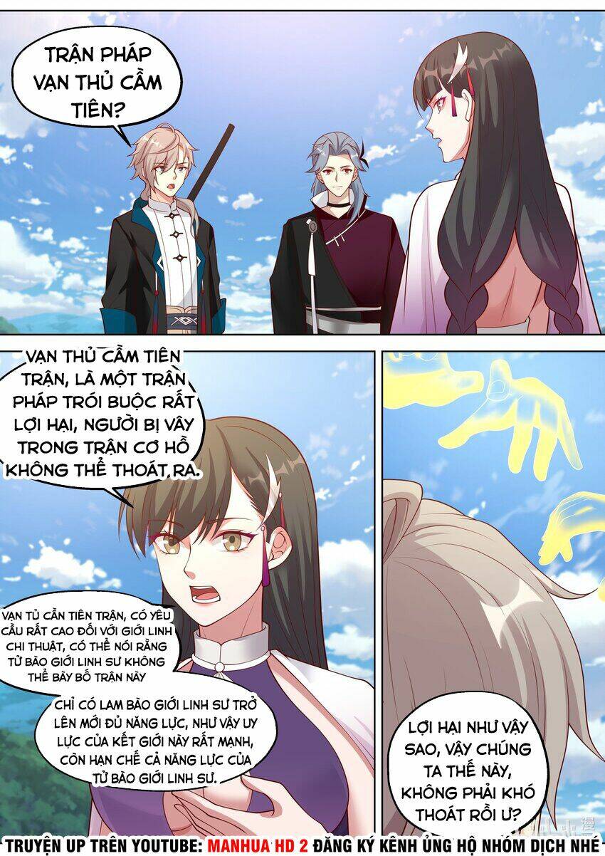 tu la võ thần chapter 360 - Next chapter 361