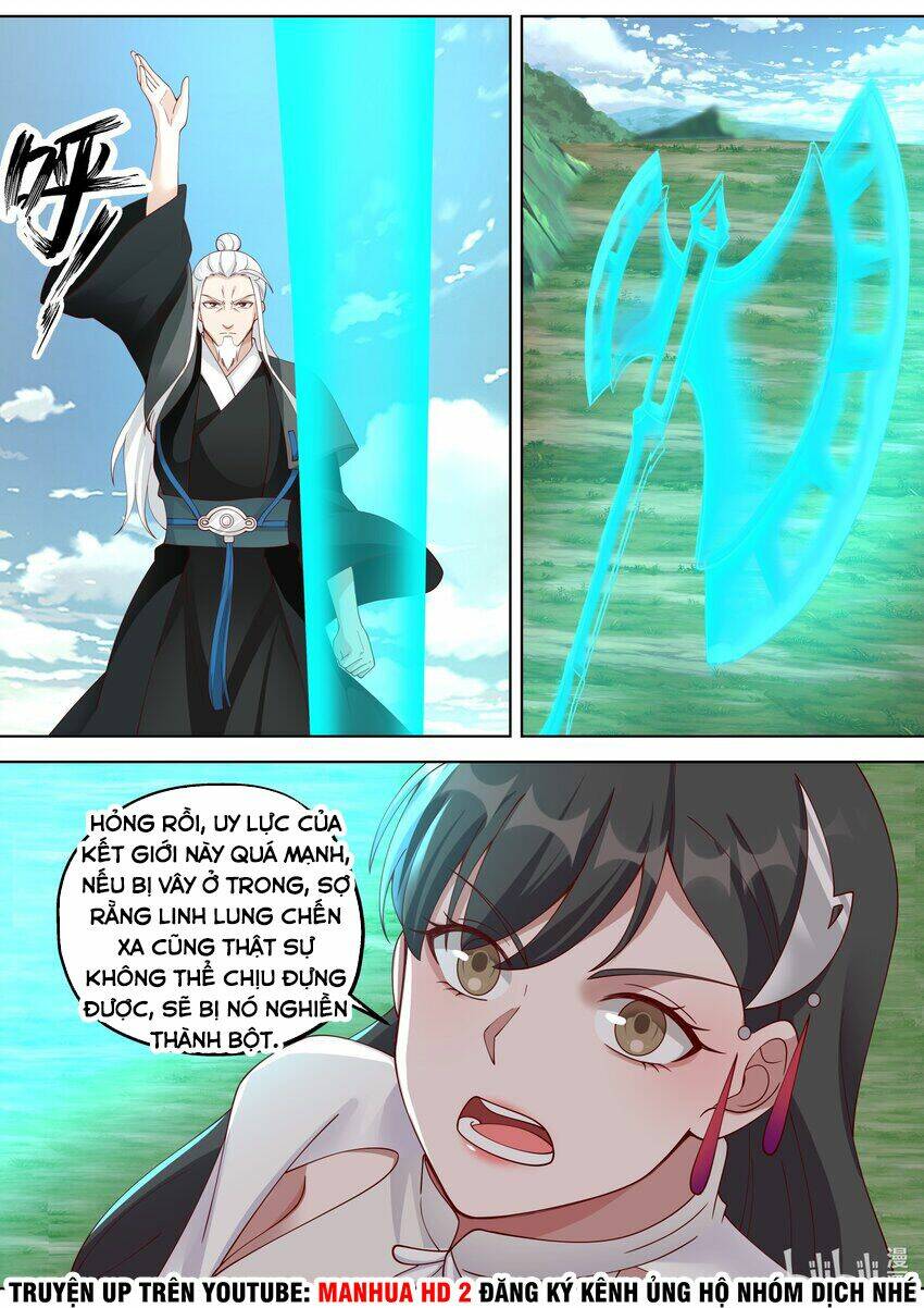 tu la võ thần chapter 360 - Next chapter 361