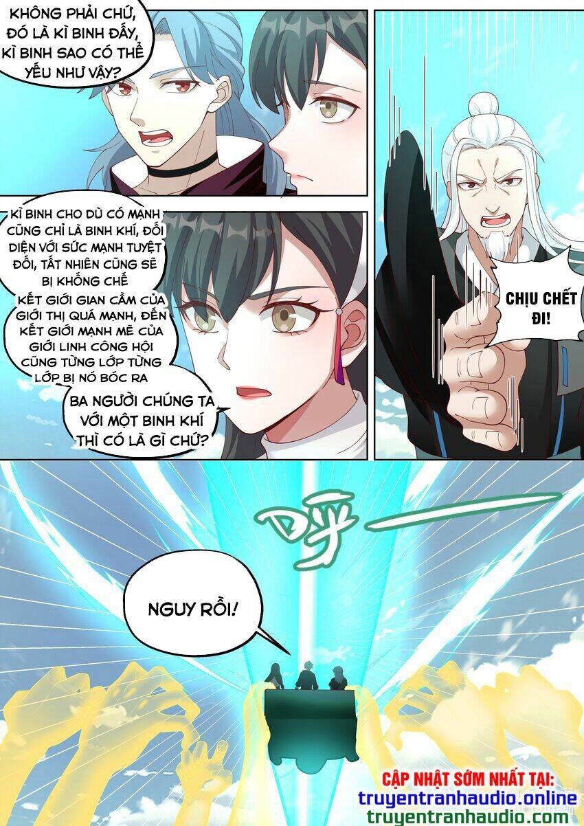 tu la võ thần chapter 360 - Next chapter 361