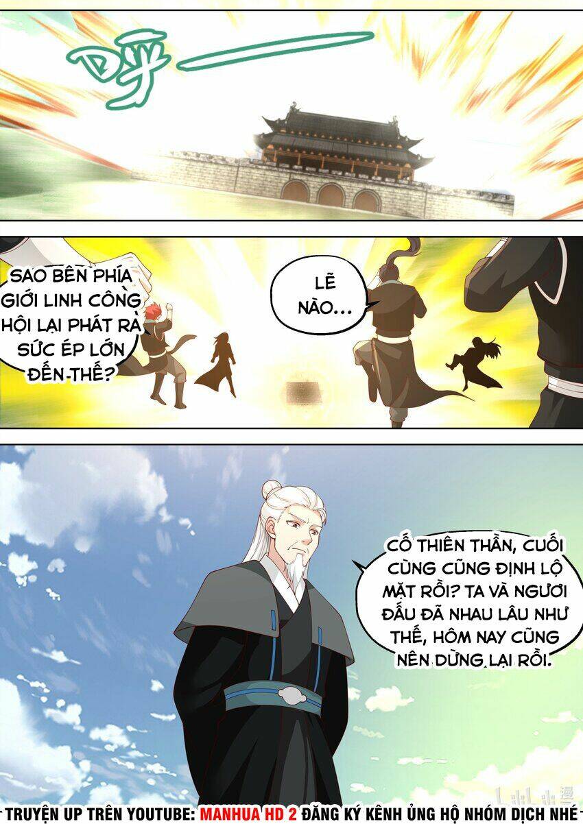 tu la võ thần chapter 360 - Next chapter 361