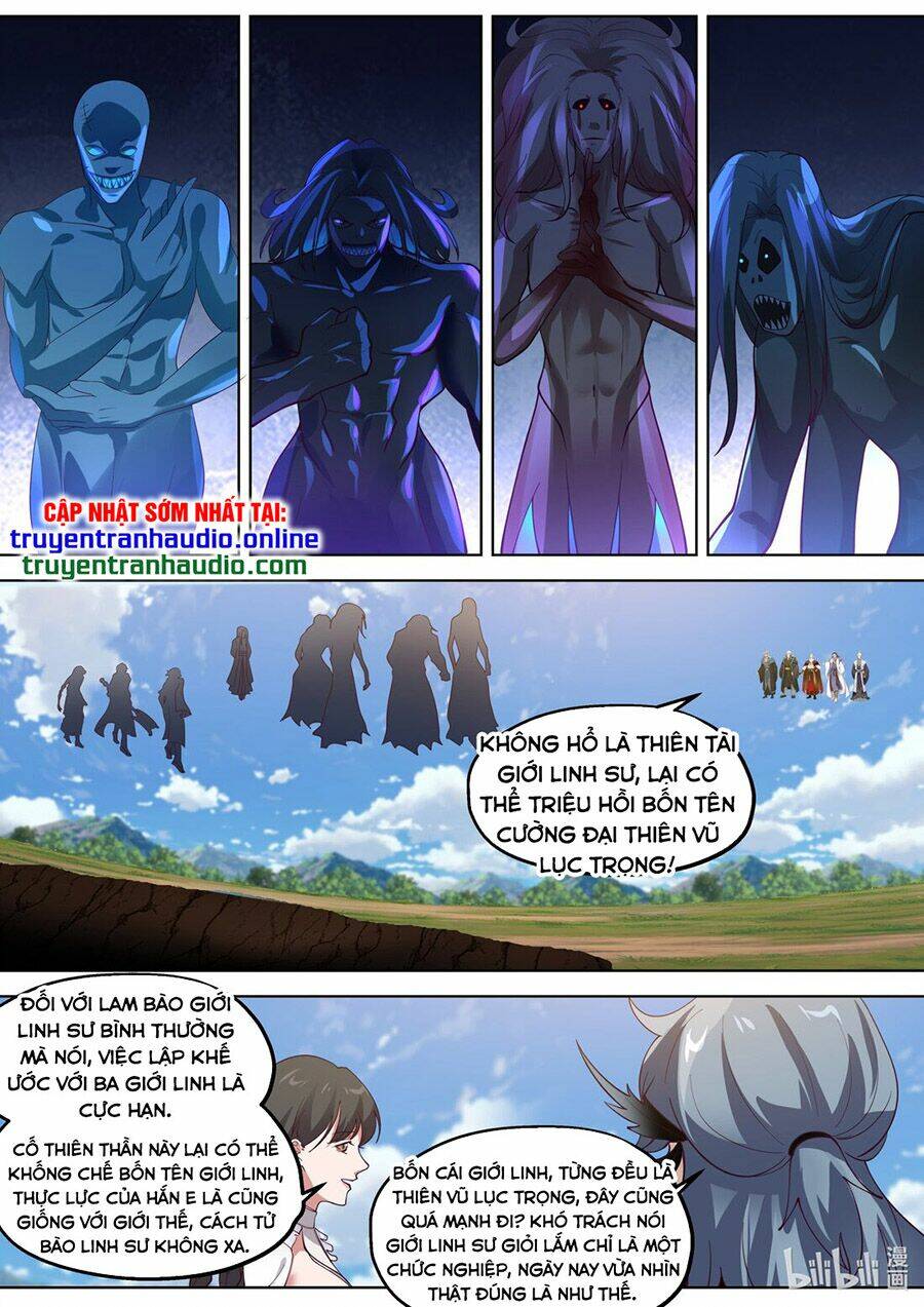 tu la võ thần chapter 361 - Next chapter 362