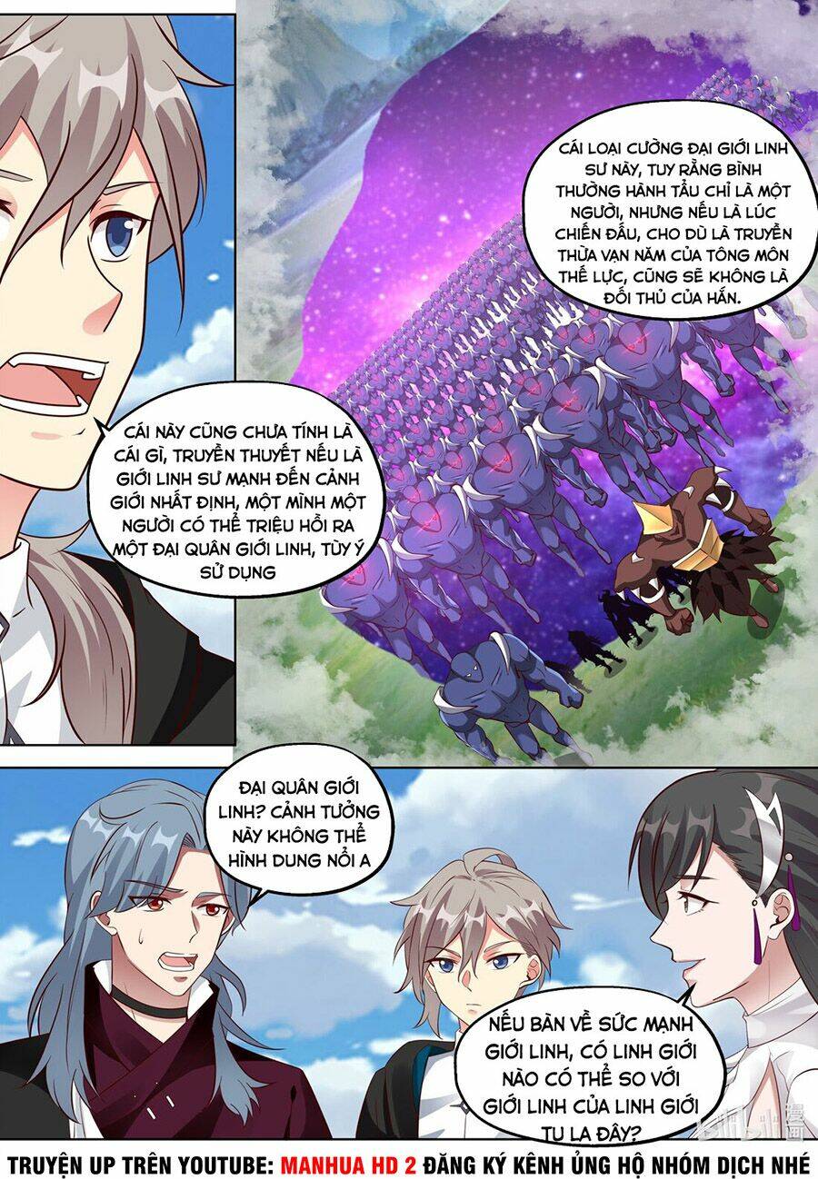 tu la võ thần chapter 361 - Next chapter 362