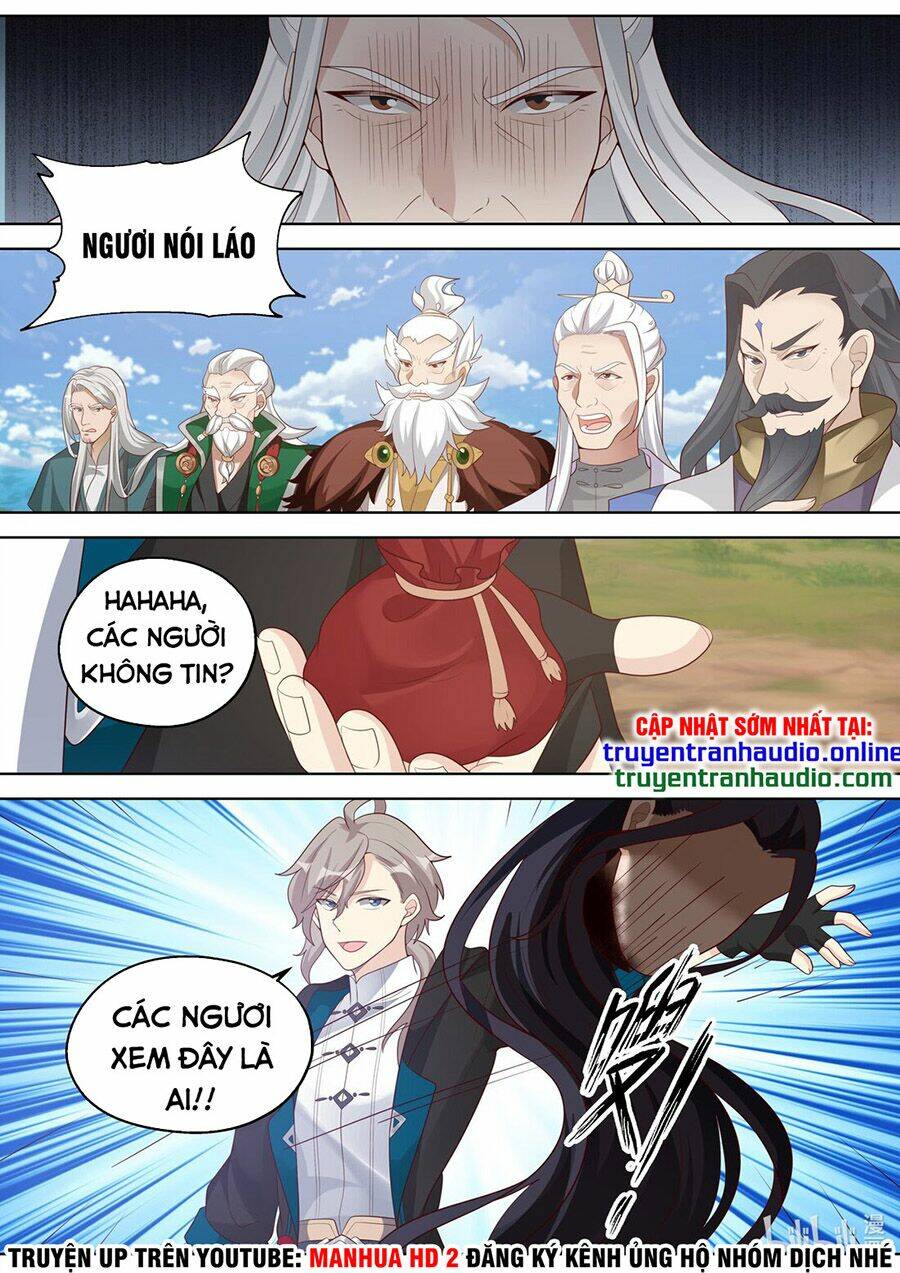 tu la võ thần chapter 361 - Next chapter 362