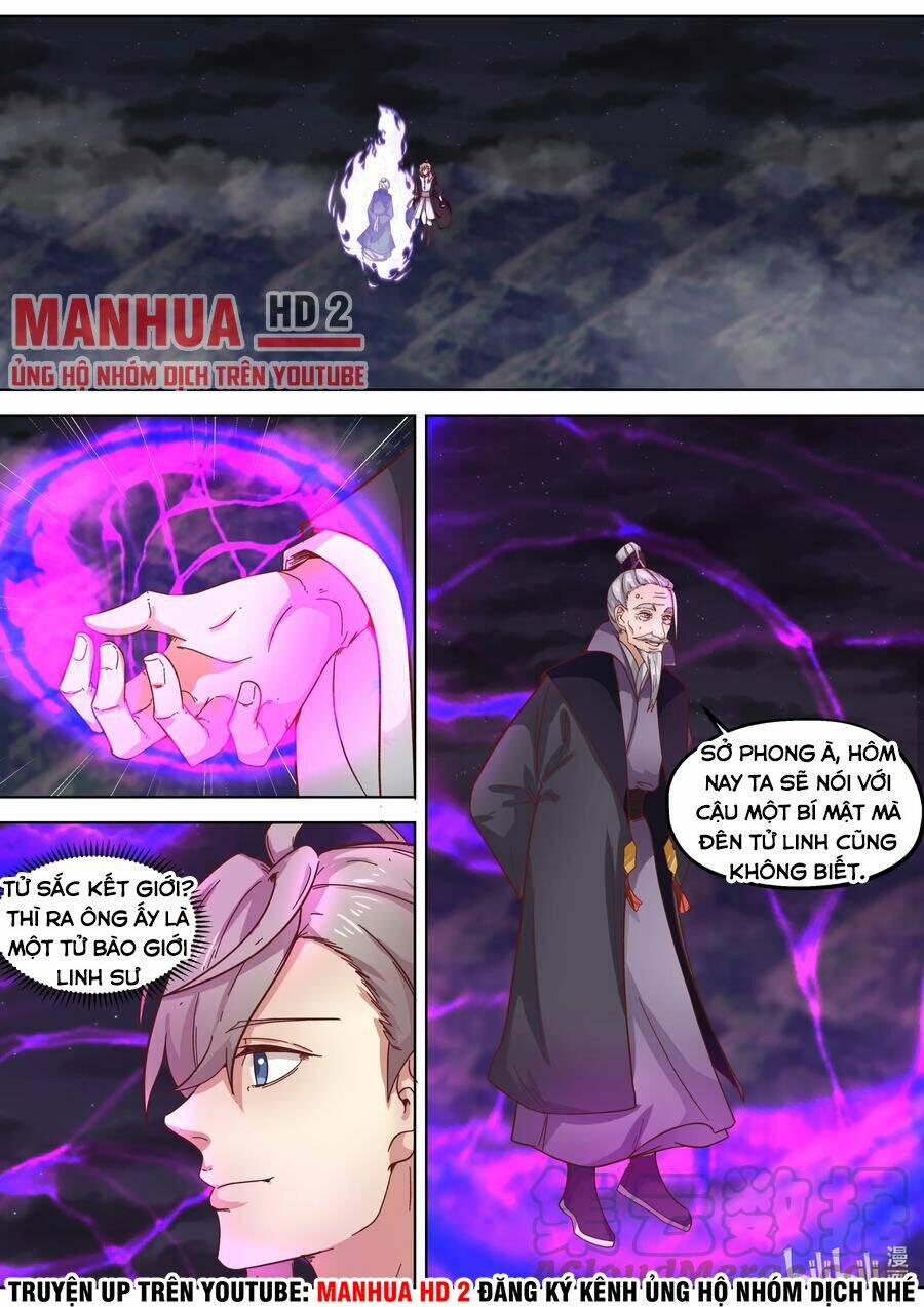 tu la võ thần chapter 383 - Next chapter 384