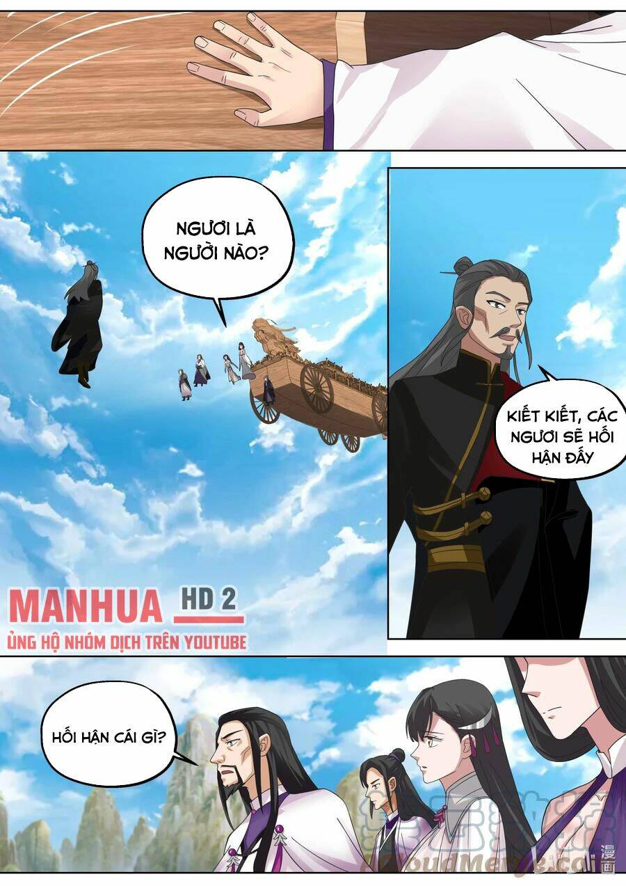 tu la võ thần chapter 386 - Next chapter 387