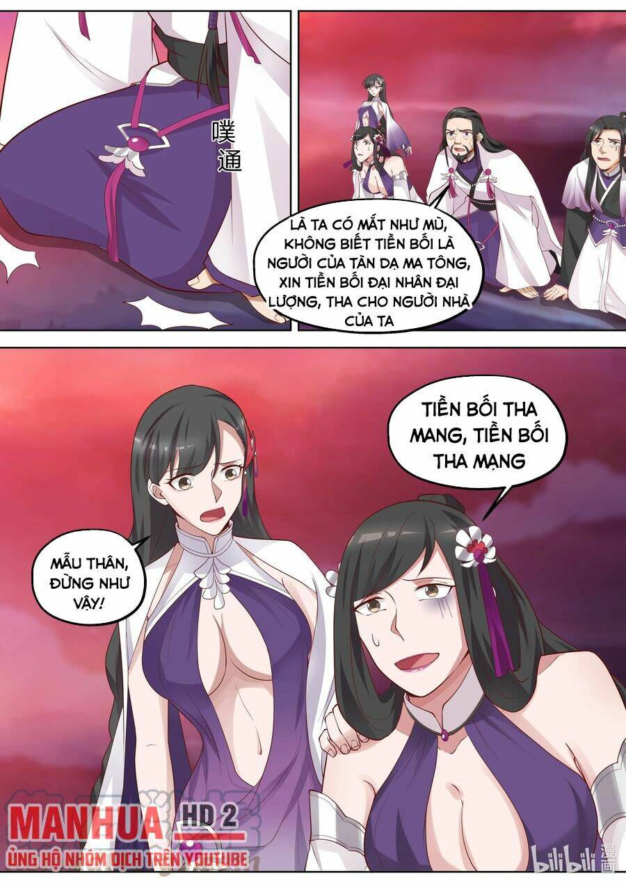 tu la võ thần chapter 387 - Next Chapter 388