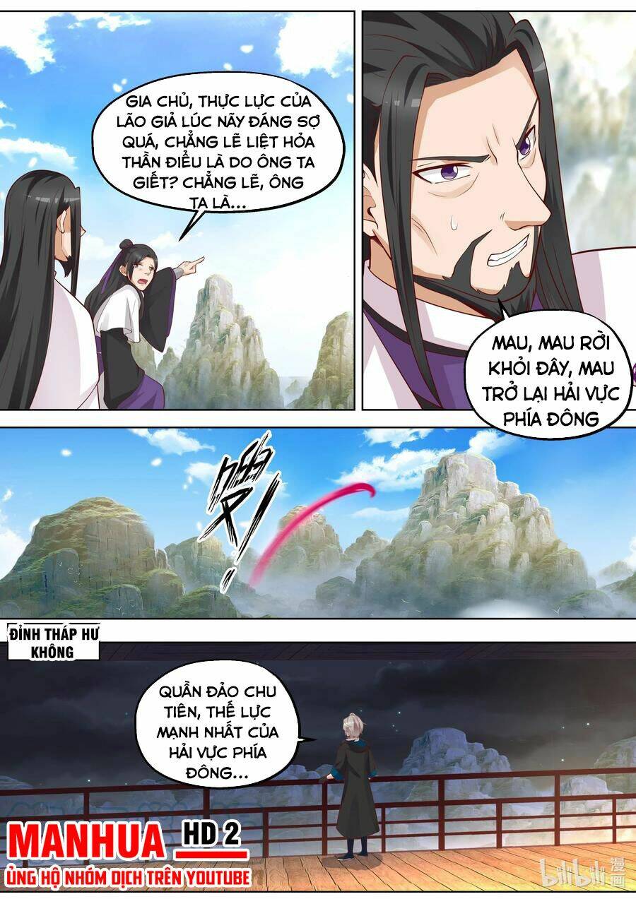 tu la võ thần chapter 387 - Next Chapter 388