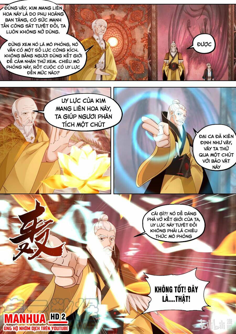 tu la võ thần chapter 390 - Next chapter 391