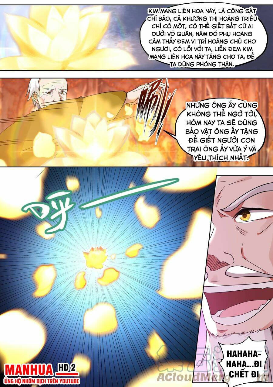 tu la võ thần chapter 390 - Next chapter 391