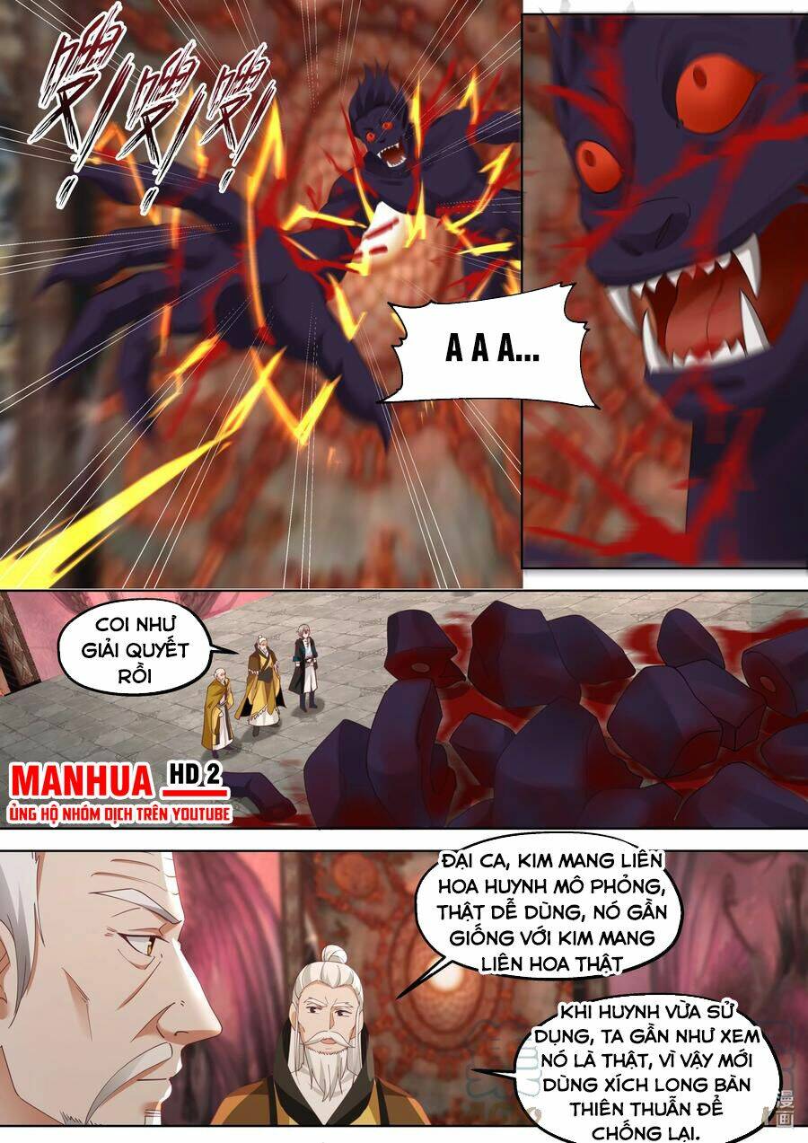 tu la võ thần chapter 390 - Next chapter 391