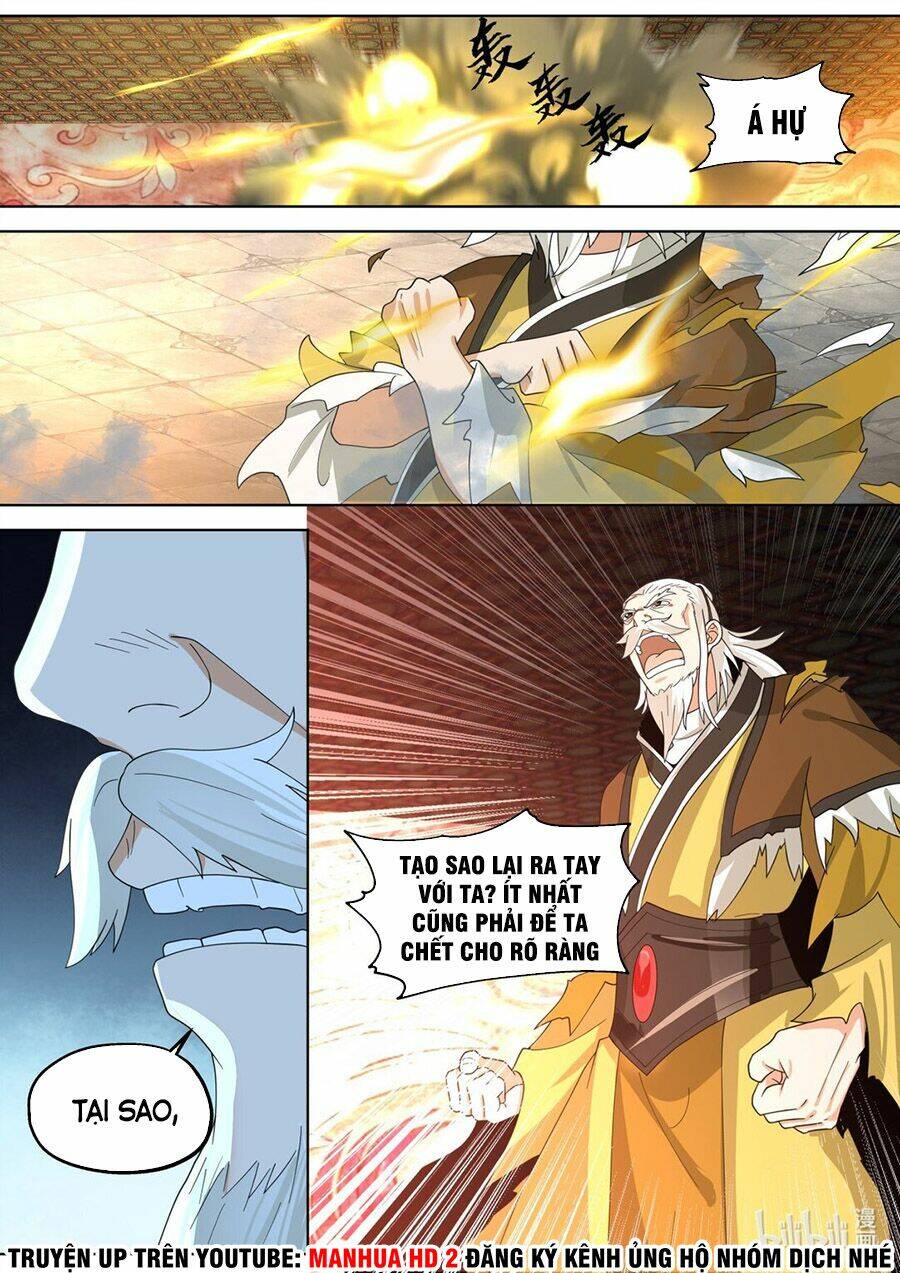 tu la võ thần chapter 391 - Next chapter 392