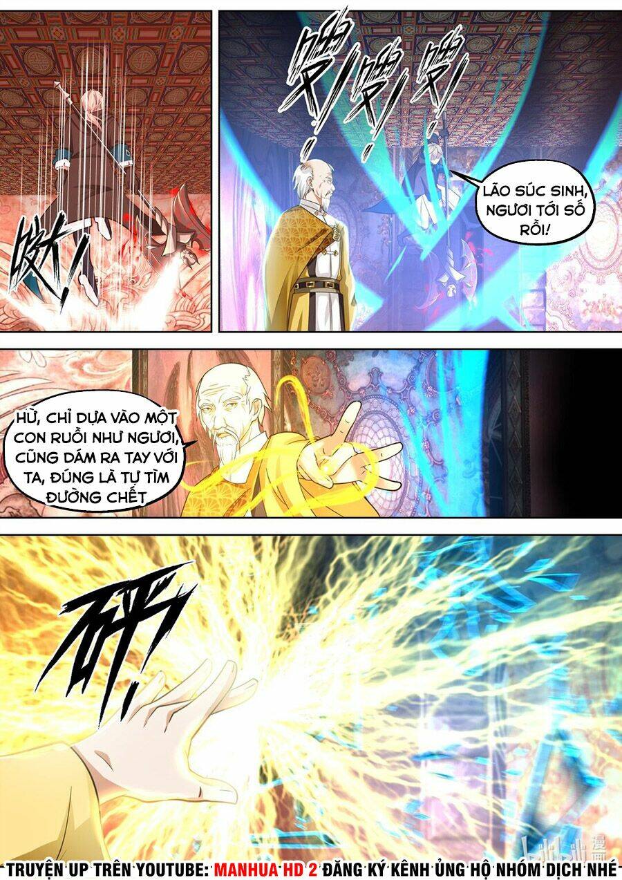 tu la võ thần chapter 391 - Next chapter 392