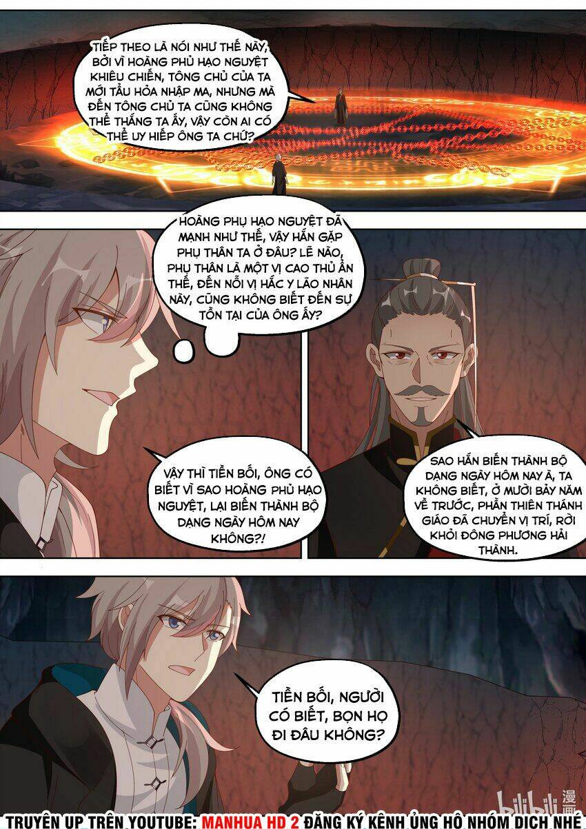 tu la võ thần Chapter 409 - Next chapter 410