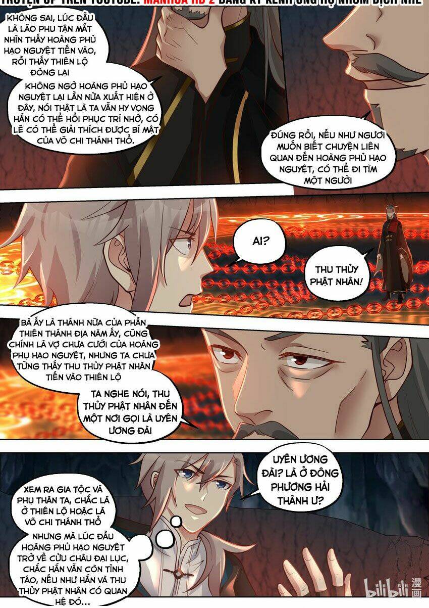 tu la võ thần Chapter 409 - Next chapter 410