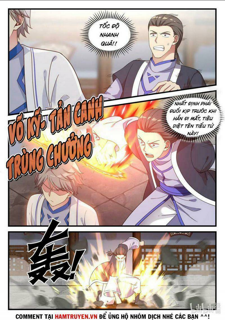 tu la võ thần Chapter 41 - Next Chapter 42