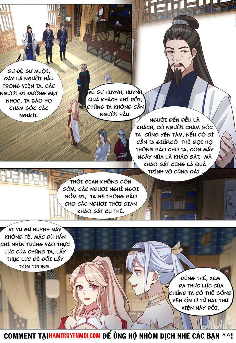 tu la võ thần chapter 417 - Next chapter 418