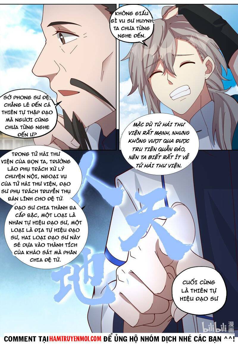 tu la võ thần chapter 417 - Next chapter 418